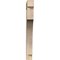 Ekena Millwork Westlake Block Rough Sawn Bracket, Douglas Fir, 4"W x 30"D x 38"H BKT04X30X38WTL05RDF - alternate 4